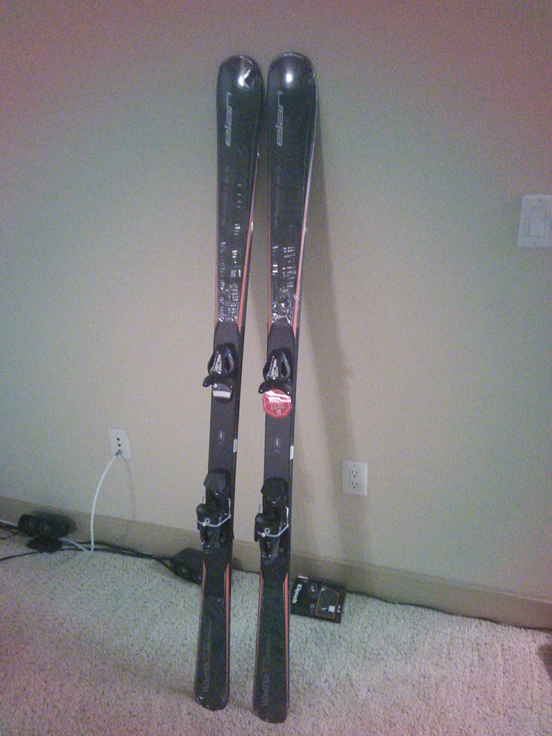 Illustration for article titled Ski road trip is booked!